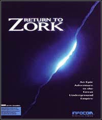 Return to Zork: Cheats, Trainer +7 [MrAntiFan]