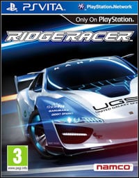 Ridge Racer (2012): Treinador (V1.0.70)