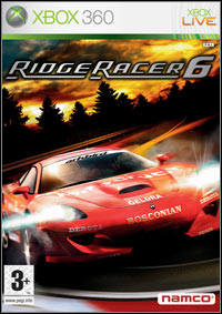 Ridge Racer 6: Cheats, Trainer +12 [CheatHappens.com]