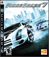 Treinador liberado para Ridge Racer 7 [v1.0.6]