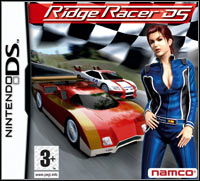 Treinador liberado para Ridge Racer DS [v1.0.2]