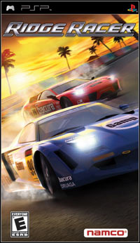 Treinador liberado para Ridge Racer [v1.0.6]