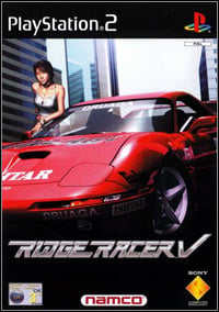 Ridge Racer V: Cheats, Trainer +5 [dR.oLLe]