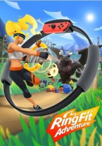 Ring Fit Adventure: Trainer +8 [v1.1]