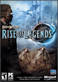 Rise of Nations: Rise of Legends: Cheats, Trainer +7 [MrAntiFan]