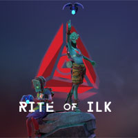 Treinador liberado para Rite of Ilk [v1.0.6]