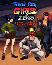 River City Girls Zero: Treinador (V1.0.1)