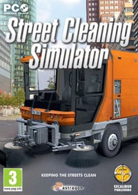 Treinador liberado para Road Sweeper Simulator 2011 [v1.0.3]