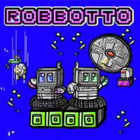 Robbotto: Trainer +14 [v1.2]