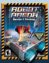 Treinador liberado para Robot Arena: Design & Destroy [v1.0.3]