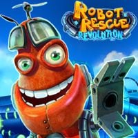 Robot Rescue: Revolution: Trainer +10 [v1.4]