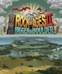 Rock of Ages II: Bigger and Boulder: Treinador (V1.0.79)