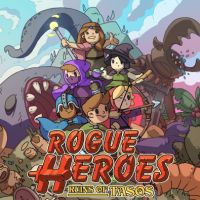 Treinador liberado para Rogue Heroes: Ruins of Tasos [v1.0.1]