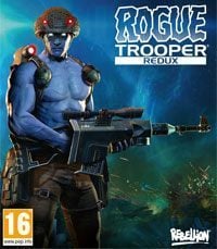 Rogue Trooper Redux: Trainer +10 [v1.5]