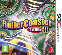 RollerCoaster Tycoon 3D: Trainer +11 [v1.8]