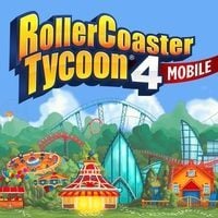 RollerCoaster Tycoon 4 Mobile: Treinador (V1.0.10)