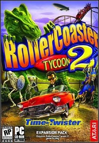 Rollercoaster Tycoon II: Time Twister: Trainer +10 [v1.4]