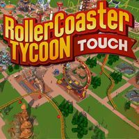 RollerCoaster Tycoon Touch: Treinador (V1.0.17)