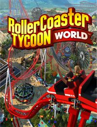 Treinador liberado para RollerCoaster Tycoon World [v1.0.5]