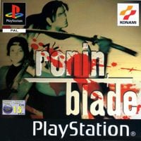 Treinador liberado para Ronin Blade [v1.0.1]