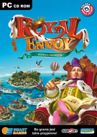 Royal Envoy: Treinador (V1.0.46)