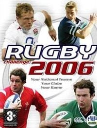 Treinador liberado para Rugby Challenge 2006 [v1.0.9]