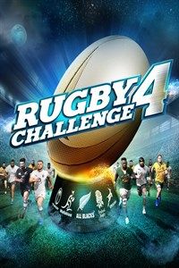 Rugby Challenge 4: Cheats, Trainer +5 [FLiNG]