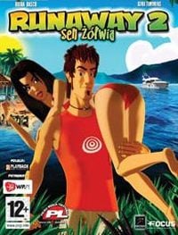 Runaway 2: The Dream of the Turtle: Cheats, Trainer +8 [MrAntiFan]