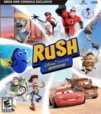 Rush: A Disney Pixar Adventure: Treinador (V1.0.61)