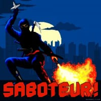 Treinador liberado para Saboteur [v1.0.8]