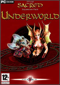 Treinador liberado para Sacred: Underworld [v1.0.3]