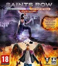 Treinador liberado para Saints Row IV [v1.0.1]