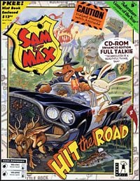 Treinador liberado para Sam & Max Hit the Road [v1.0.2]