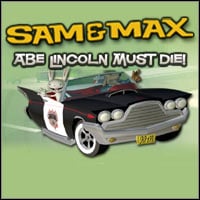 Sam & Max: Season 1 – Abe Lincoln Must Die!: Trainer +12 [v1.2]