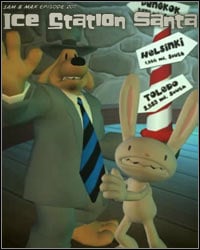 Sam & Max: Season 2 Ice Station Santa: Cheats, Trainer +13 [CheatHappens.com]