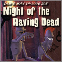 Sam & Max: Season 2 Night of the Raving Dead: Cheats, Trainer +15 [FLiNG]