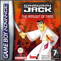 Samurai Jack: The Amulet of Time: Treinador (V1.0.88)