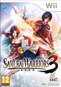 Treinador liberado para Samurai Warriors 3 [v1.0.6]