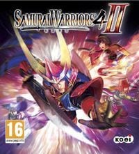 Treinador liberado para Samurai Warriors 4-II [v1.0.1]