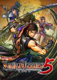 Treinador liberado para Samurai Warriors 5 [v1.0.1]