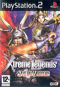 Samurai Warriors: Xtreme Legends: Trainer +10 [v1.7]