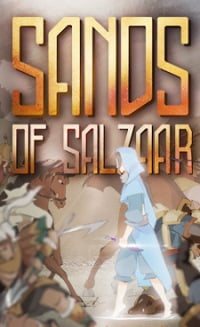 Sands of Salzaar: Treinador (V1.0.62)