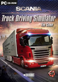 Scania Truck Driving Simulator: Trainer +9 [v1.8]