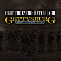 Scourge of War: Gettysburg: Trainer +9 [v1.8]