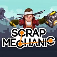 Treinador liberado para Scrap Mechanic [v1.0.5]