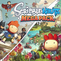 Scribblenauts Mega Pack: Cheats, Trainer +10 [dR.oLLe]