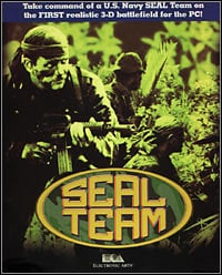 Seal Team: Trainer +12 [v1.9]