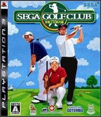 Treinador liberado para Sega Golf Club [v1.0.5]