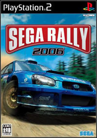 Treinador liberado para Sega Rally 2006 [v1.0.2]