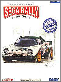 Treinador liberado para Sega Rally Championship 2 [v1.0.5]